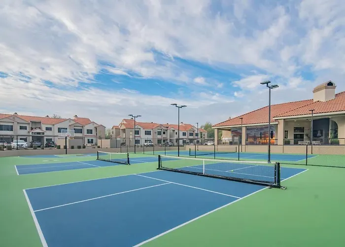 Kingbed Golf Pickleball Pool Hot Tub Parking * Scottsdale